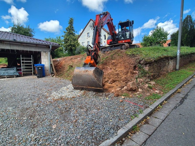 Geländemodellierung